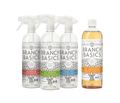 Cleaning Essentials Kit